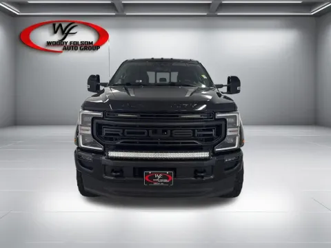 Photos of 2021 Ford Super Duty F-250 SRW LARIAT for sale in Baxley, GA at Woody Folsom Ford
