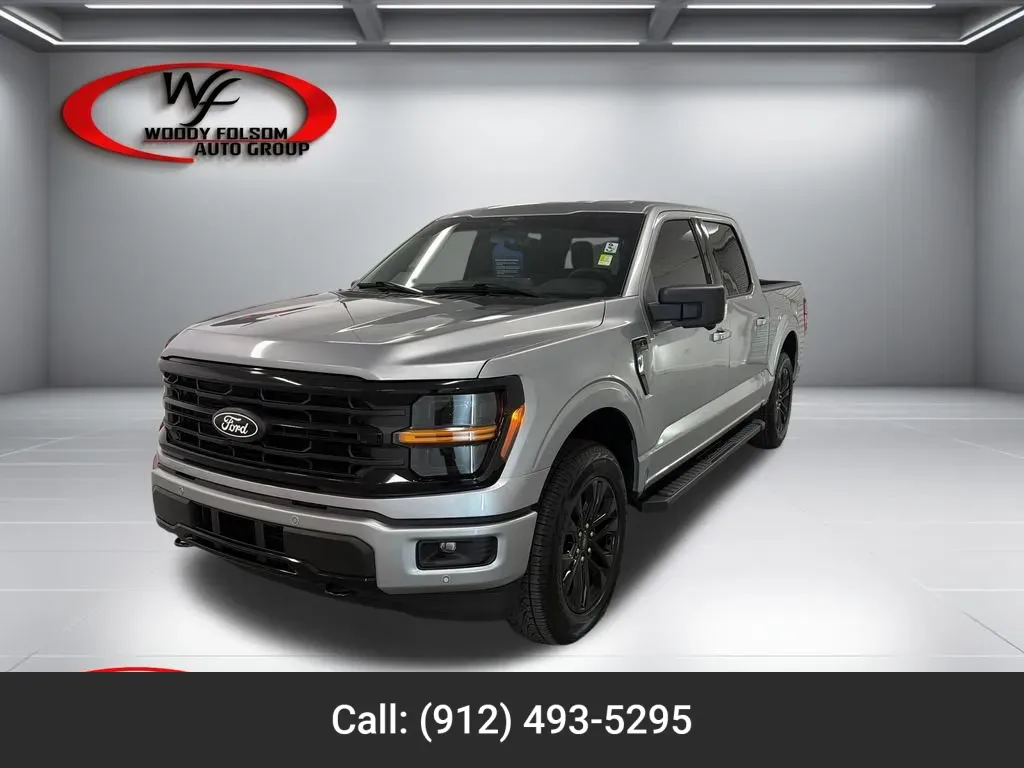 2025 Ford F-150 XLT for sale in Baxley, GA