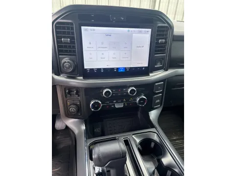 Another view of 2025 Ford F-150 XLT for sale in Baxley, GA at Woody Folsom Ford