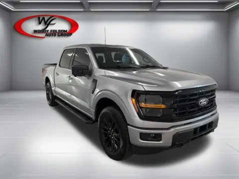 Another view of 2025 Ford F-150 XLT for sale in Baxley, GA at Woody Folsom Ford