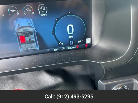 Silver 2025 Ford F-150 XLT for sale in Baxley, GA