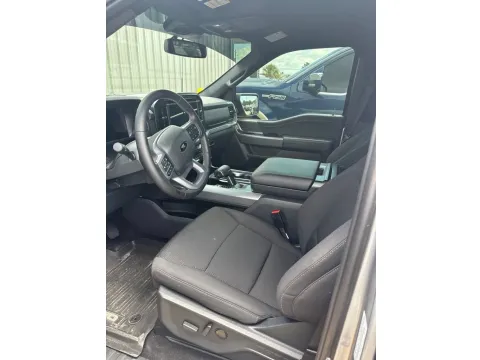 More photos of 2025 Ford F-150 XLT at Woody Folsom Ford, GA