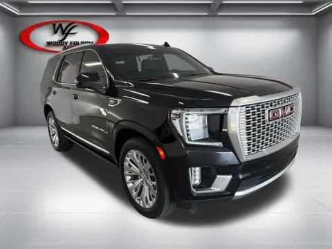 Another view of 2021 GMC Yukon Denali for sale in Baxley, GA at Woody Folsom Ford