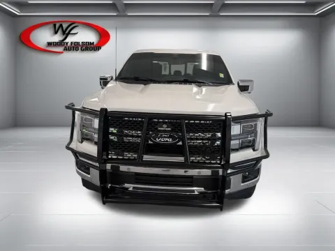 Photos of 2026 Ford F-150 LARIAT for sale in Baxley, GA at Woody Folsom Ford