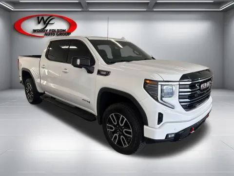 Another view of 2026 GMC Sierra 1500 AT4 for sale in Baxley, GA at Woody Folsom Ford