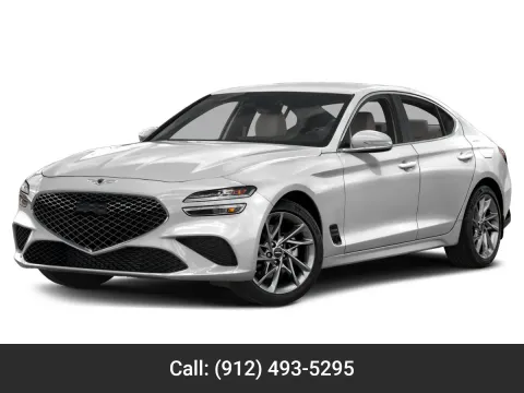 Red 2023 Genesis G70 2.0T for sale in Baxley, GA