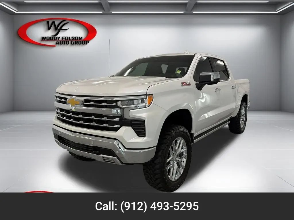 2023 Chevrolet Silverado 1500 LTZ for sale in Baxley, GA