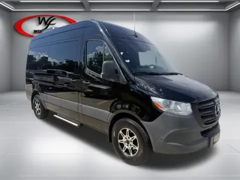Another view of 2024 Mercedes-Benz Sprinter Passenger Van Passenger 144 WB for sale in Baxley, GA at Woody Folsom Ford