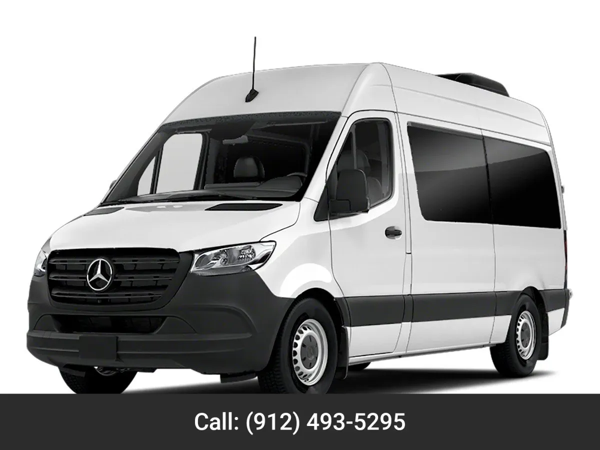 2024 Mercedes-Benz Sprinter Passenger Van Passenger 144 WB for sale in Baxley, GA