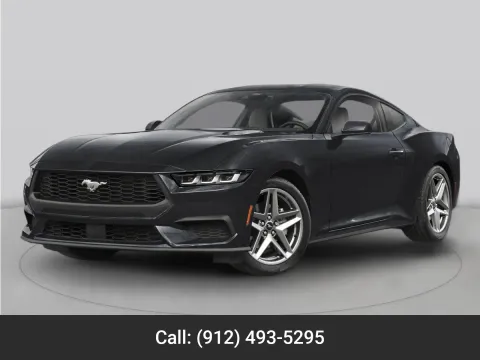 Gray 2024 Ford Mustang GT for sale in Baxley, GA