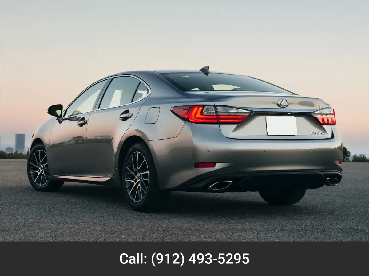 2016 Lexus ES 350 for sale in Baxley, GA