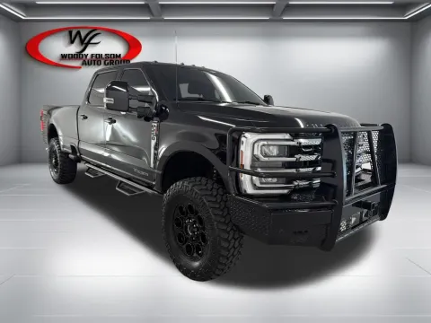 Another view of 2025 Ford Super Duty F-250 SRW LARIAT for sale in Baxley, GA at Woody Folsom Ford