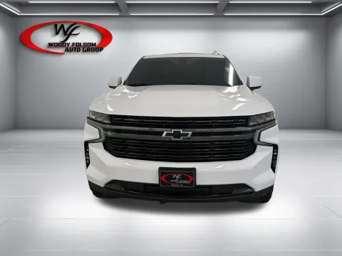 Photos of 2021 Chevrolet Suburban RST for sale in Baxley, GA at Woody Folsom Ford