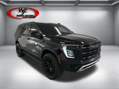 Another view of 2025 GMC Yukon AT4 Ultimate for sale in Baxley, GA at Woody Folsom Ford