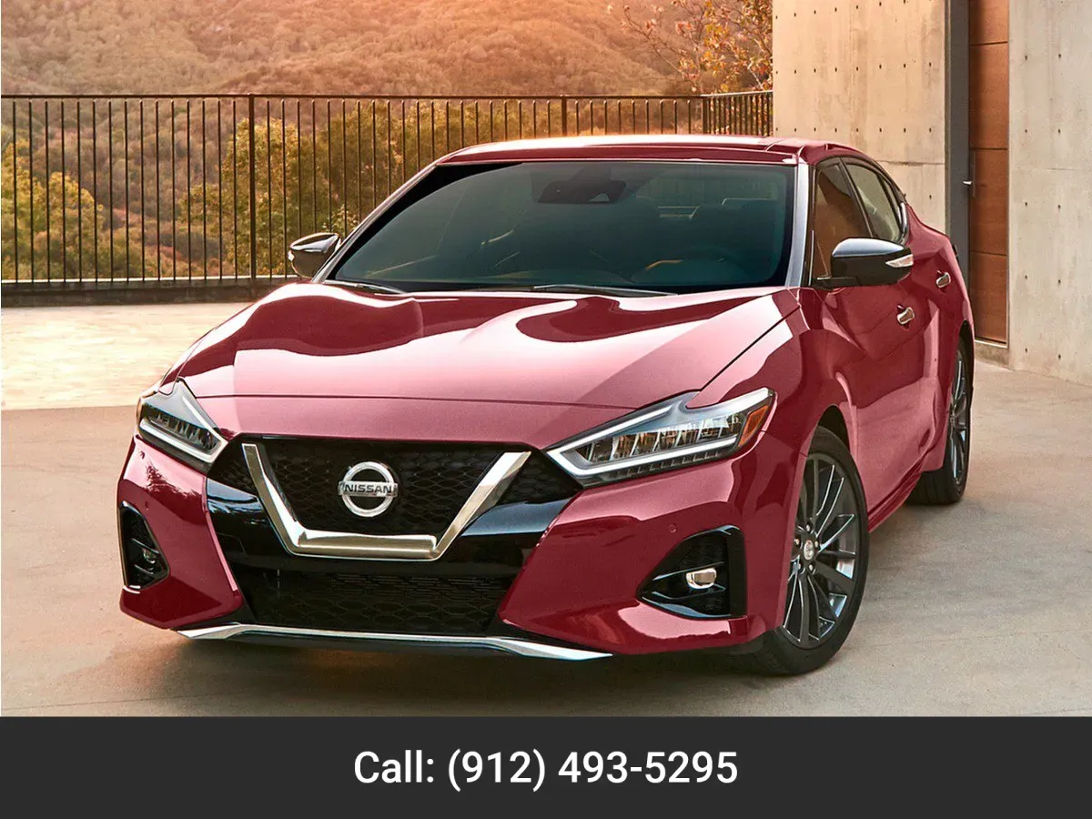 2021 Nissan Maxima SR for sale in Baxley, GA