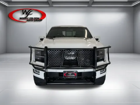 Photos of 2024 Ford F-150 Platinum for sale in Baxley, GA at Woody Folsom Ford