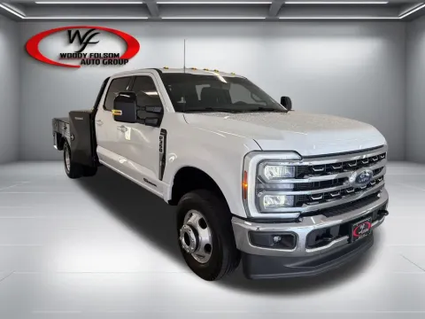 Another view of 2025 Ford Super Duty F-350 DRW LARIAT for sale in Baxley, GA at Woody Folsom Ford