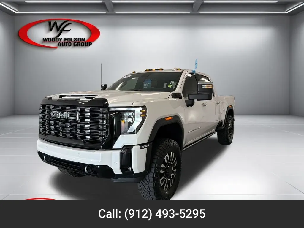 2025 GMC Sierra 2500 HD Denali Ultimate for sale in Baxley, GA
