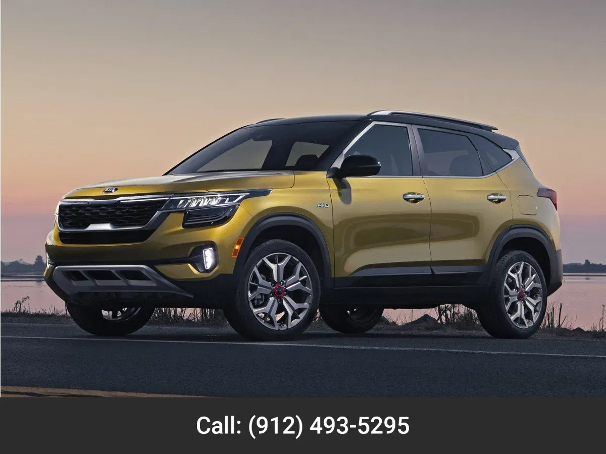 2021 Kia Seltos S for sale in Baxley, GA