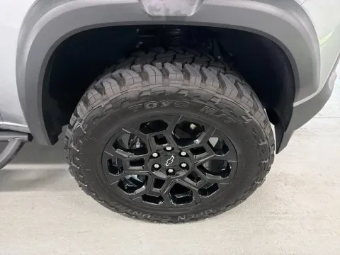 More photos of 2026 Chevrolet Colorado 4WD Trail Boss at Woody Folsom Ford, GA