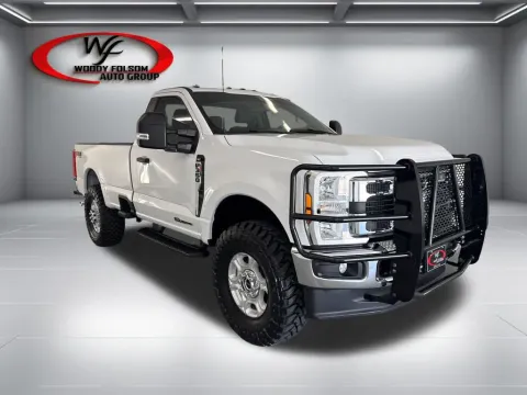 Another view of 2024 Ford Super Duty F-350 SRW XLT for sale in Baxley, GA at Woody Folsom Ford