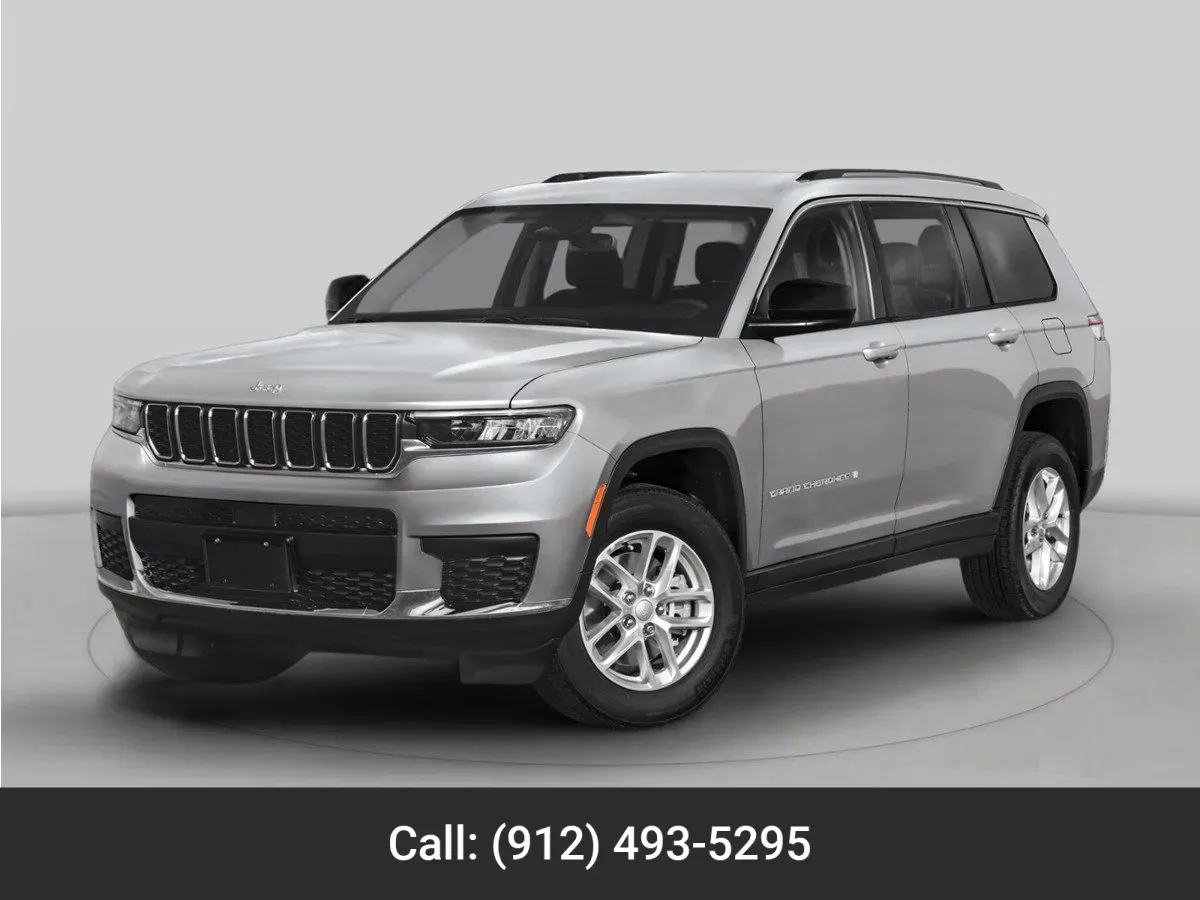 2021 Jeep Grand Cherokee L Limited for sale in Baxley, GA