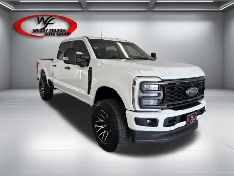 Another view of 2024 Ford Super Duty F-250 SRW XL for sale in Baxley, GA at Woody Folsom Ford