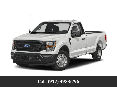 White 2024 Ford Super Duty F-250 SRW XL for sale in Baxley, GA