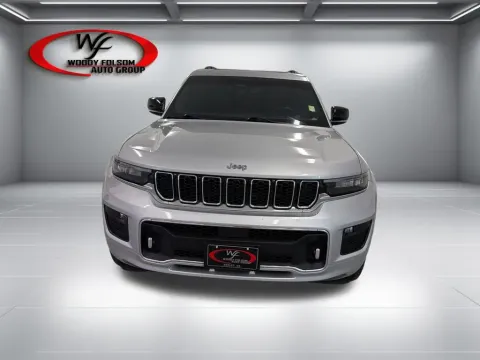 Photos of 2022 Jeep Grand Cherokee L Overland for sale in Baxley, GA at Woody Folsom Ford