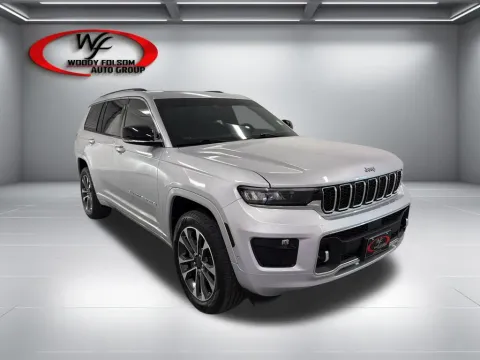 Another view of 2022 Jeep Grand Cherokee L Overland for sale in Baxley, GA at Woody Folsom Ford