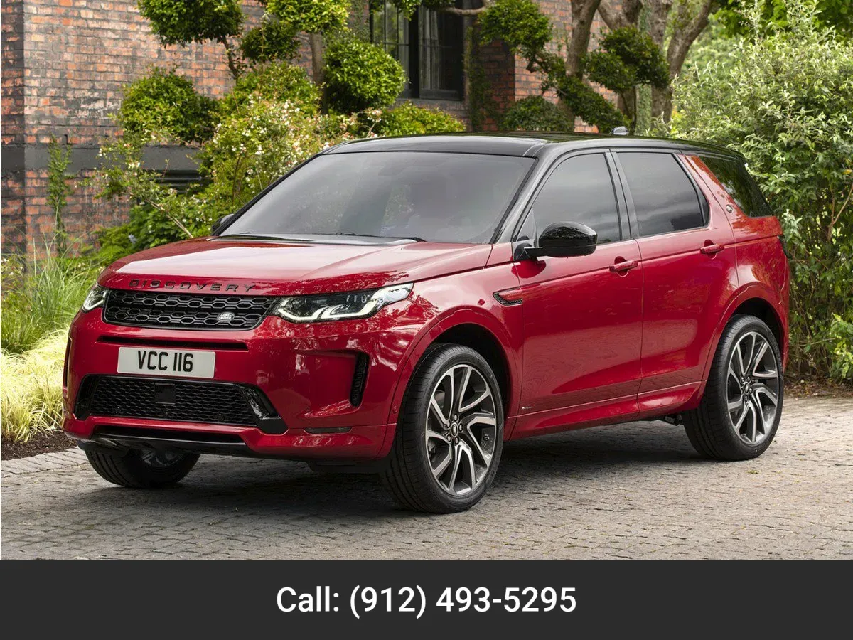 2022 Land Rover Discovery Sport SE R-Dynamic for sale in Baxley, GA