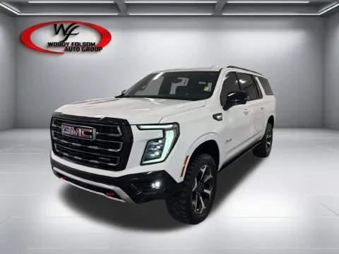 Another view of 2026 GMC Yukon XL AT4 for sale in Baxley, GA at Woody Folsom Ford