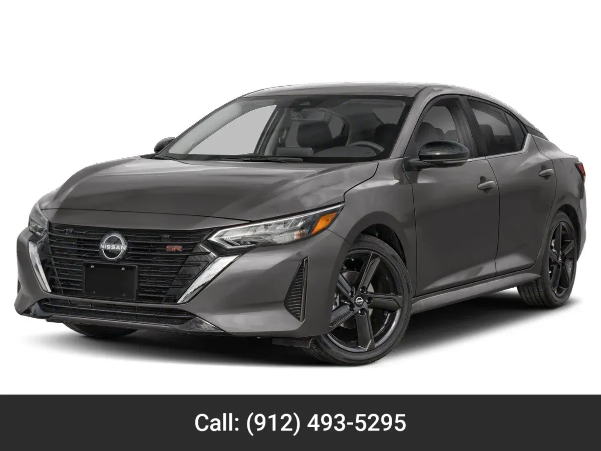 2025 Nissan Sentra SR for sale in Baxley, GA