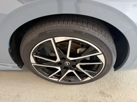 More photos of 2025 Nissan Sentra SR at Woody Folsom Ford, GA