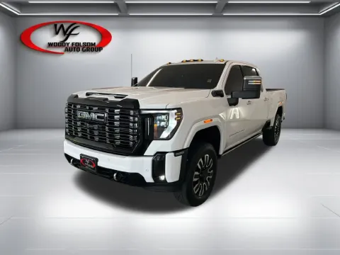 Another view of 2026 GMC Sierra 2500 HD Denali Ultimate for sale in Baxley, GA at Woody Folsom Ford