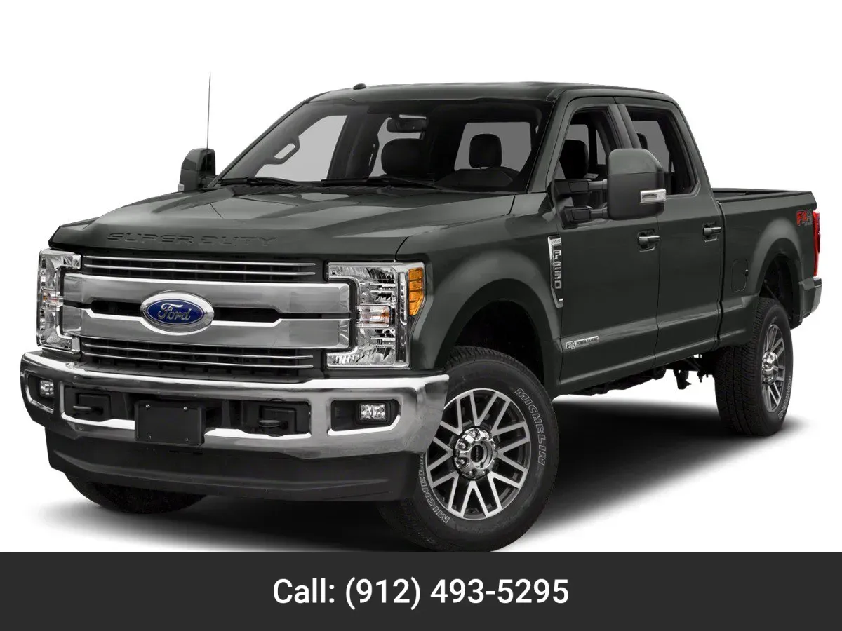 2019 Ford Super Duty F-250 SRW LARIAT for sale in Baxley, GA