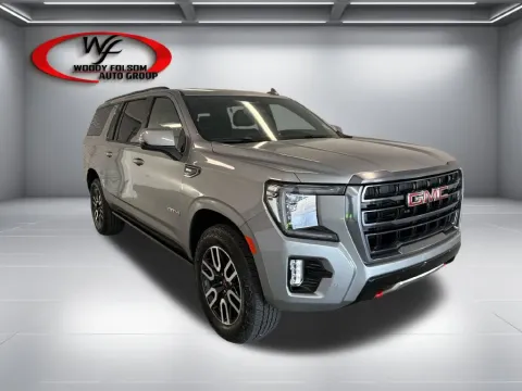 Another view of 2024 GMC Yukon XL AT4 for sale in Baxley, GA at Woody Folsom Ford