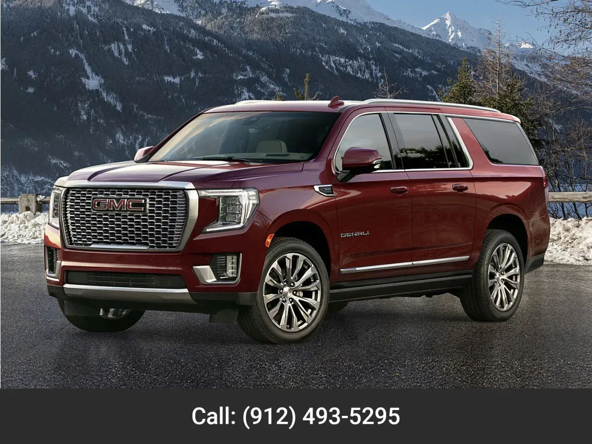 2024 GMC Yukon XL AT4 for sale in Baxley, GA