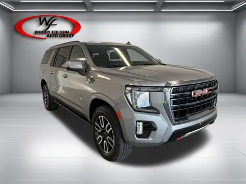 Another view of 2024 GMC Yukon XL AT4 for sale in Baxley, GA at Woody Folsom Ford
