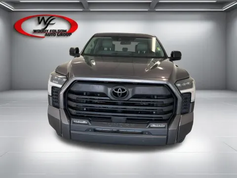 Photos of 2023 Toyota Tundra SR5 for sale in Baxley, GA at Woody Folsom Ford