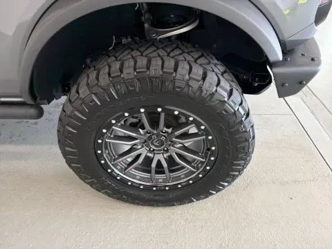 More photos of 2024 Ford Bronco Wildtrak at Woody Folsom Ford, GA