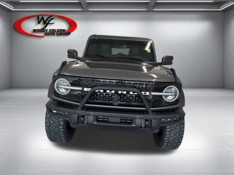 Photos of 2024 Ford Bronco Wildtrak for sale in Baxley, GA at Woody Folsom Ford
