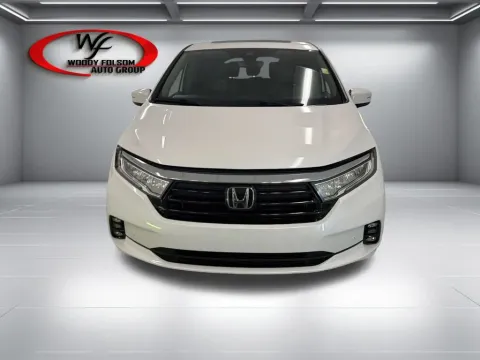 Photos of 2024 Honda Odyssey Elite for sale in Baxley, GA at Woody Folsom Ford