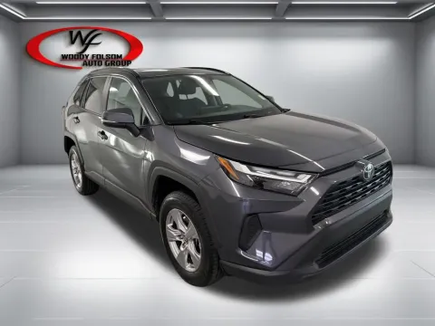 Another view of 2023 Toyota RAV4 XLE for sale in Baxley, GA at Woody Folsom Ford