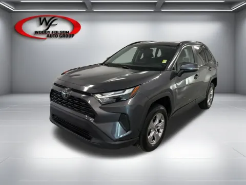 Another view of 2023 Toyota RAV4 XLE for sale in Baxley, GA at Woody Folsom Ford