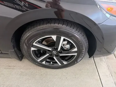 More photos of 2025 Nissan Sentra SV at Woody Folsom Ford, GA