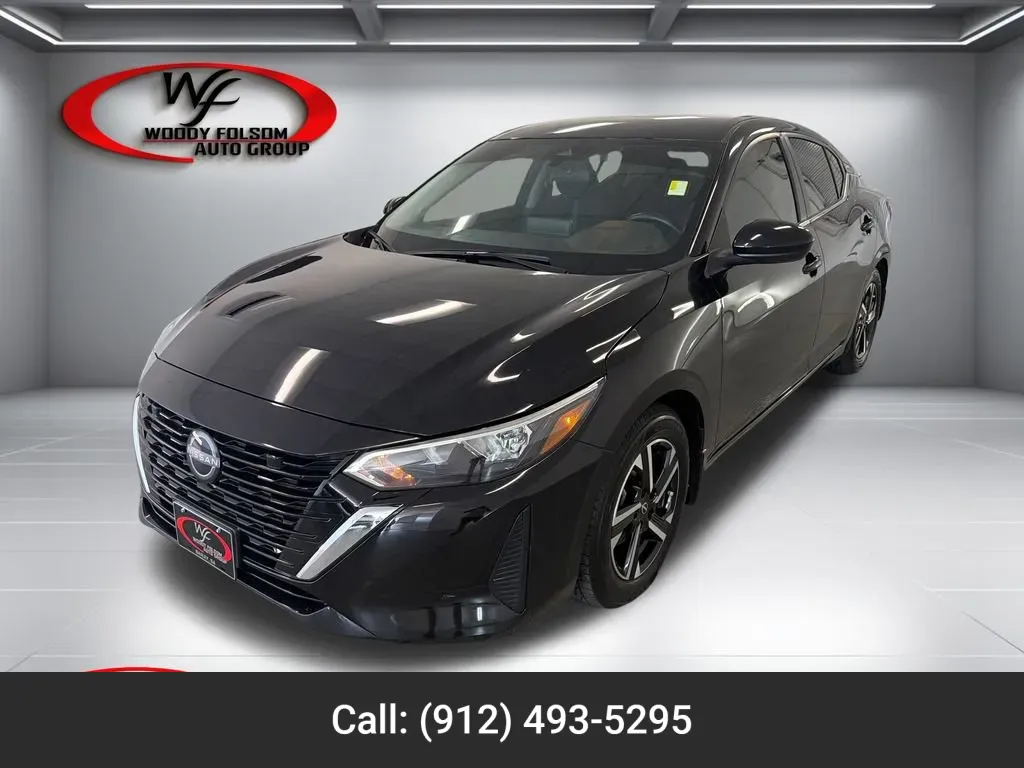 2025 Nissan Sentra SV for sale in Baxley, GA