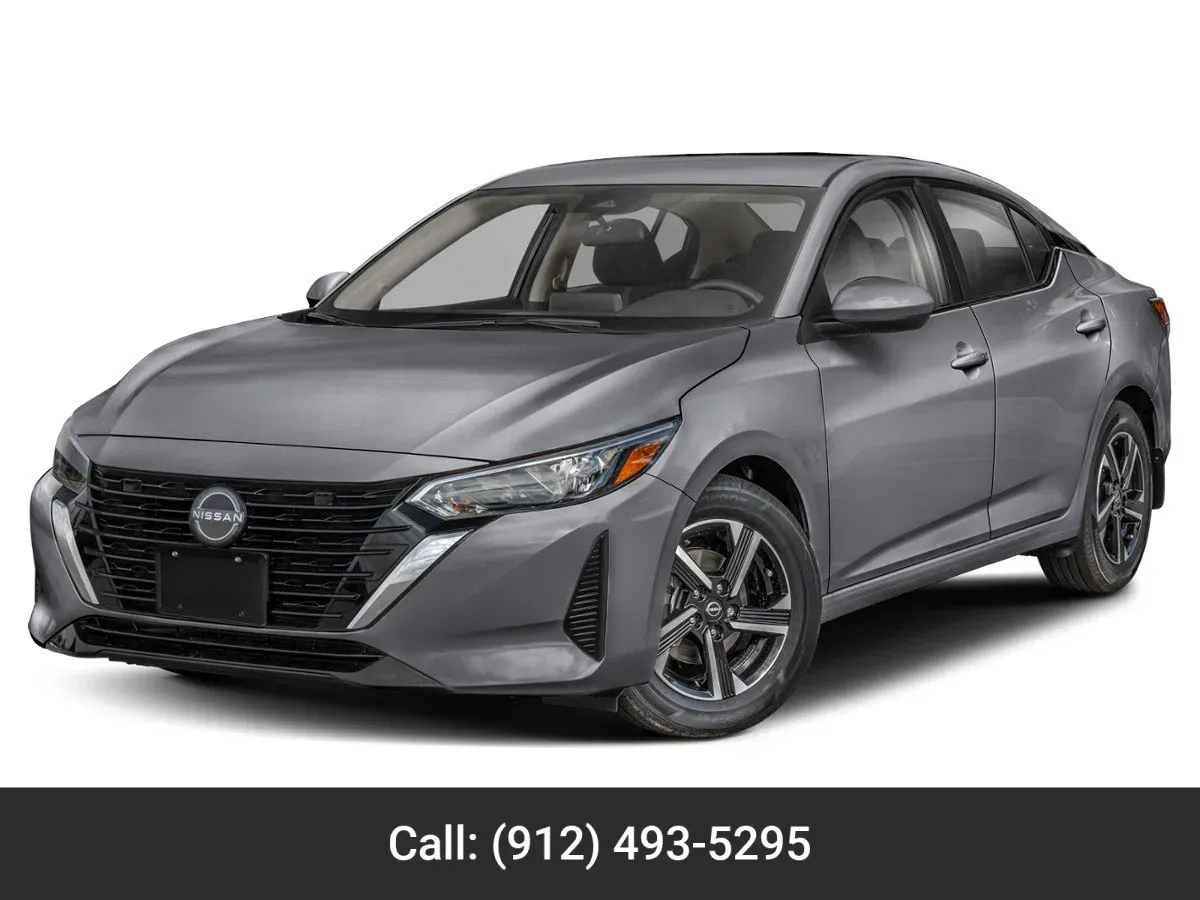 2025 Nissan Sentra SV for sale in Baxley, GA