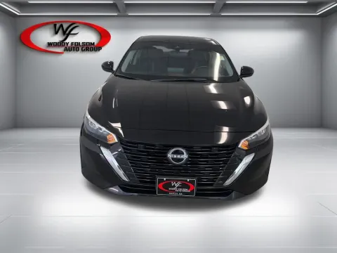 Photos of 2025 Nissan Sentra SV for sale in Baxley, GA at Woody Folsom Ford