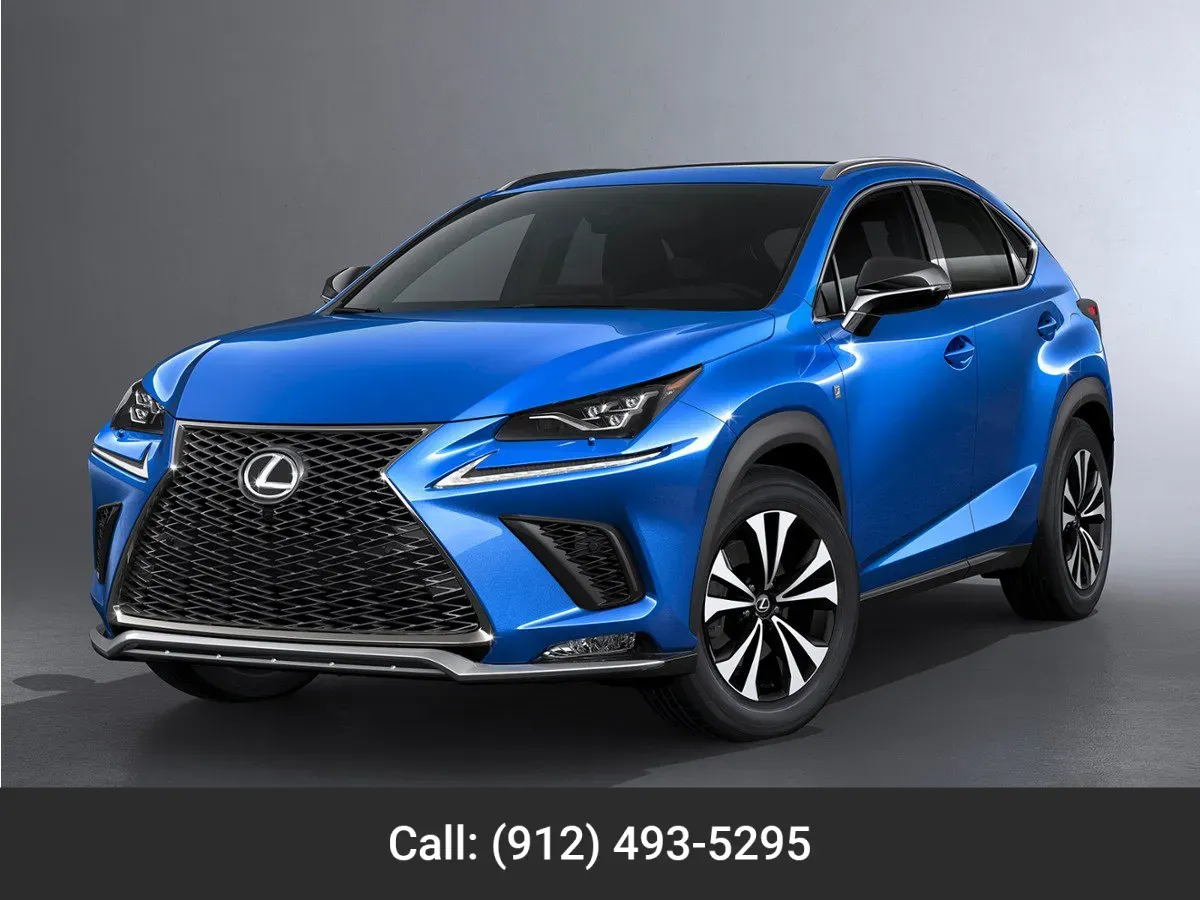 2019 Lexus NX 300 F SPORT for sale in Baxley, GA